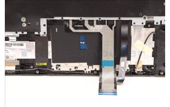 Lenovo 5CB1F39072 COVER Upper Case ASM_FRA L82RB STGY RGB