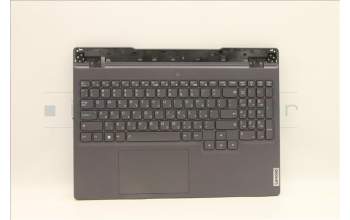 Lenovo 5CB1F39077 COVER Upper Case ASM_HBW L82RB STGY RGB