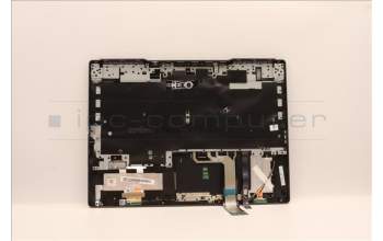Lenovo 5CB1F39086 COVER Upper Case ASM_POR L82RB STGY RGB