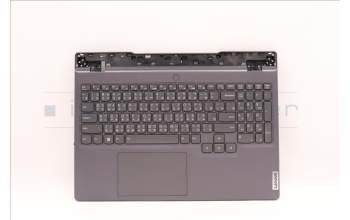Lenovo 5CB1F39091 COVER Upper Case ASM_TC L82RB STGY RGB