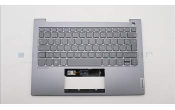 Lenovo 5CB1H18268 COVER Upper Case ASM_SLV W 21AR AG