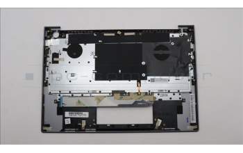 Lenovo 5CB1H18268 COVER Upper Case ASM_SLV W 21AR AG
