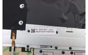 Lenovo 5CB1H18274 COVER Upper Case ASM_UKE W 21AR AG