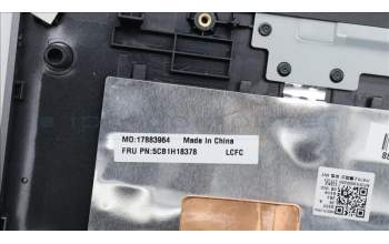Lenovo 5CB1H18378 COVER Upper Case ASM_THAI L82S0 SG w/RGB
