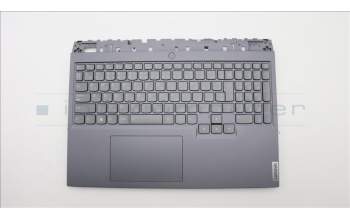 Lenovo 5CB1H18400 COVER Upper Case ASM_JPN L82S0 SG w/WH