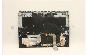 Lenovo 5CB1H18412 COVER Upper Case ASM_UKE L82S0 SG w/WH