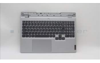 Lenovo 5CB1H22890 COVER Upper Case ASM_ENG L82RC CLGY RGB