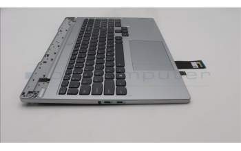 Lenovo 5CB1H22890 COVER Upper Case ASM_ENG L82RC CLGY RGB