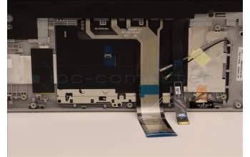 Lenovo 5CB1H22907 COVER Upper Case ASM_RUS L82RC CLGY RGB