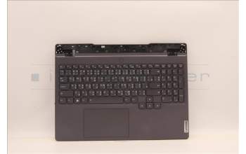 Lenovo 5CB1H23694 COVER Upper Case ASM_THAI L82RC STGY RGB