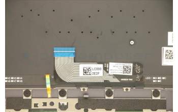 Lenovo 5CB1H23715 COVER Upper Case ASM_POR L82LU GREY