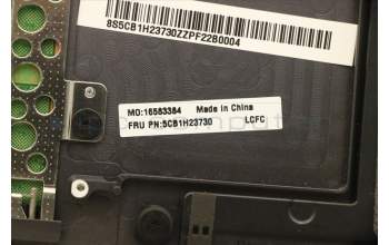 Lenovo 5CB1H23730 COVER Upper Case ASM_CZE/SLK L82LU GREY