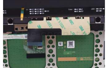 Lenovo 5CB1H23735 COVER Upper Case ASM_FRA/ENG L82LU GREY