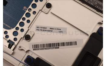 Lenovo 5CB1H23742 COVER Upper Case ASM_BUL L82LU OAT