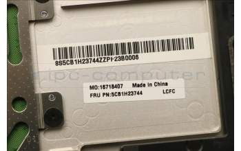 Lenovo 5CB1H23744 COVER Upper Case ASM_ENG L82LU OAT