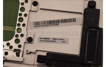 Lenovo 5CB1H23746 COVER Upper Case ASM_FRA L82LU OAT