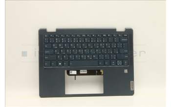 Lenovo 5CB1H23790 C-Cover with keyboard, Arabic, Backlight