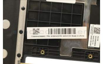 Lenovo 5CB1H23791 COVER Upper Case ASM_HBW C 82UD BL