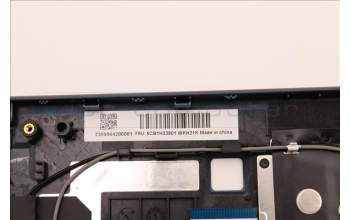 Lenovo 5CB1H23801 COVER Upper Case ASM_FRA/ENG C 82UD BL