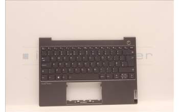Lenovo 5CB1H24708 COVER Upper Case ASM_UKE W 21AT SG