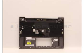 Lenovo 5CB1H24708 COVER Upper Case ASM_UKE W 21AT SG