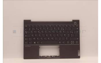 Lenovo 5CB1H24716 COVER Upper Case ASM_FRA W 21AT SG