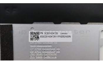 Lenovo 5CB1H24726 COVER Upper Case ASM_HUN W 21AT CG