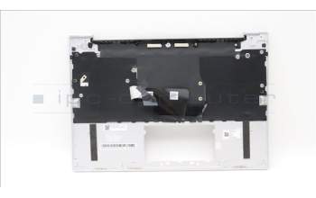 Lenovo 5CB1H24729 COVER Upper Case ASM_GER W 21AT CG