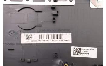 Lenovo 5CB1H30547 COVER Upper Case ASM_FRA C 82S9 BLA