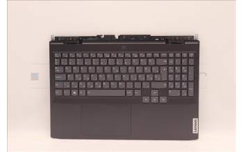 Lenovo 5CB1H30550 COVER Upper Case ASM_HUN C 82S9 BLA