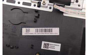 Lenovo 5CB1H30556 COVER Upper Case ASM_CZE/SLK C 82S9 BLA