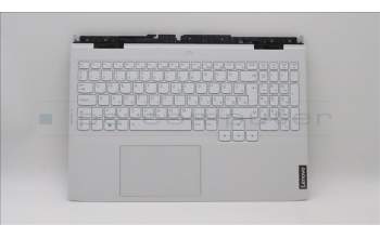 Lenovo 5CB1H38860 COVER Upper Case ASM_HUN C 82S9 WHT