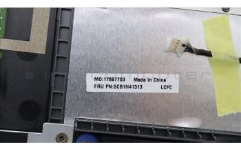 Lenovo 5CB1H41313 COVER Upper Case ASM_FRA L82RJ FP AG