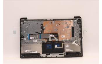 Lenovo 5CB1H41314 C-Cover with keyboard,German,Arctic Grey,Fingerprint