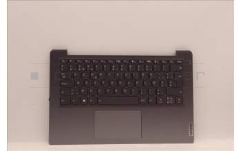 Lenovo 5CB1H43462 COVER Upper Case ASM_BEL L82RJ FP AG BL