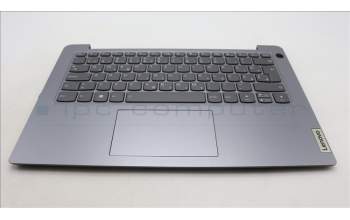 Lenovo 5CB1H43484 COVER Upper Case ASM_SLV L82RJ FP AG BL