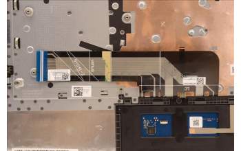 Lenovo 5CB1H43485 COVER Upper Case ASM_SPA L82RJ FP AG BL