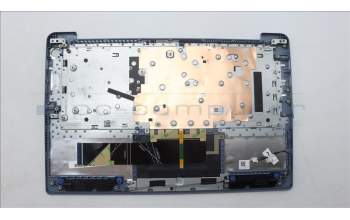 Lenovo 5CB1H43581 COVER Upper Case ASM_SLV L82RJ FP MB BL