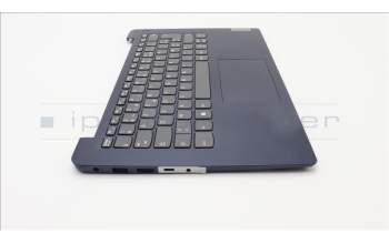 Lenovo 5CB1H43602 C-Cover with keyboard,French,Abyss Blue,Non_FingerPrint