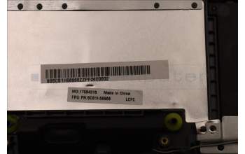 Lenovo 5CB1H56968 COVER Upper Case ASM_ENG L82RJ NFP AG BL