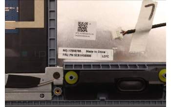 Lenovo 5CB1H56996 COVER Upper Case ASM_UKE L82RJ NFP MB