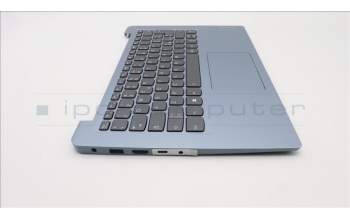 Lenovo 5CB1H68007 COVER Upper Case ASM_ITA L82RJ NFP MB BL