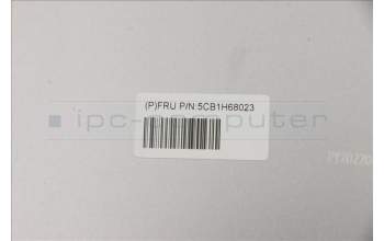 Lenovo 5CB1H68023 COVER LCD Cover H21CYBENT ARGY Wantenna