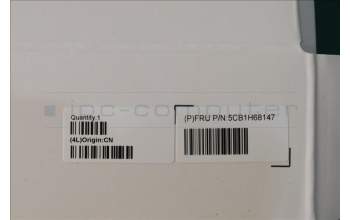 Lenovo 5CB1H68147 COVER Upper Case ASM_ARAH21CYFPARGYET