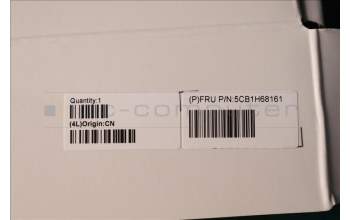 Lenovo 5CB1H68161 COVER Upper Case ASM_HUNH21CYFPARGYET