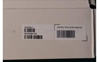 Lenovo 5CB1H68162 COVER Upper Case ASM_ILDH21CYFPARGYET