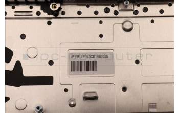 Lenovo 5CB1H68326 COVER Upper Case ASM_FRAH21CXFPETARGY