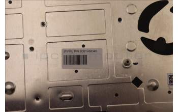 Lenovo 5CB1H68340 COVER Upper Case ASM_PORH21CXFPETARGY