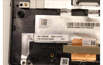 Lenovo 5CB1H68467 COVER Upper Case ASM_HBW L82RD SG RGB