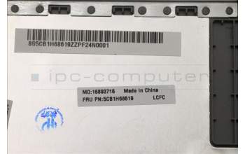 Lenovo 5CB1H68619 COVER Upper Case ASM_KOR L82R3 CG_NFP